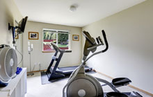 Holway home gym construction leads