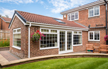 Holway house extension leads