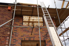 multiple storey extensions Holway
