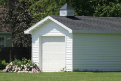 Holway outbuilding construction costs