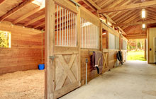 Holway stable construction leads
